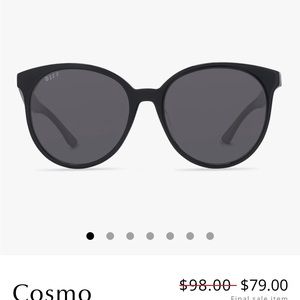 Diff Eyewear Cosmo Sunglass